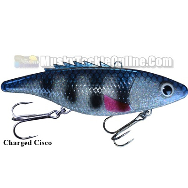 Chaos Tackle Pegassus - Musky Tackle Online